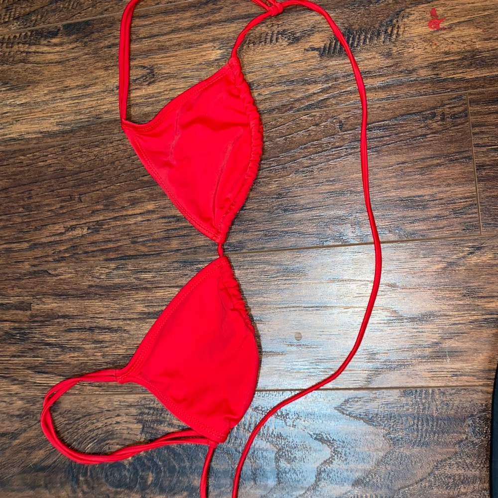 bundle of bikini tops